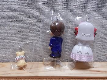 ウェディング ペコちゃん ＆ ポコちゃん 400％ 2体セット ペコちゃんとポコちゃんがハッピーマリッジ！不二家のBE@RBRICK